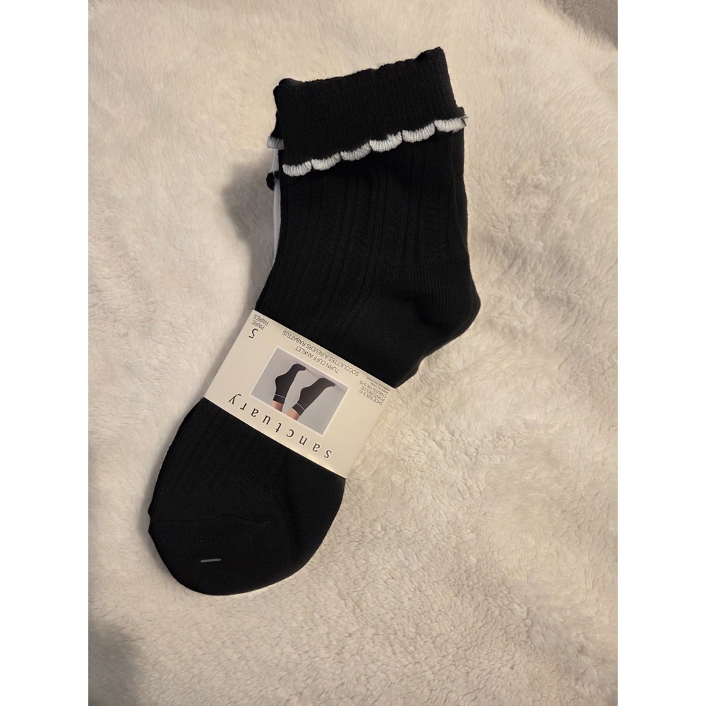 Womens Sanctuary‎ Turn Cuff Anklet 5 Pair